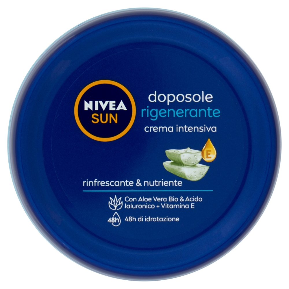 Nivea Sun doposole rigenerante crema intensiva 300 ml